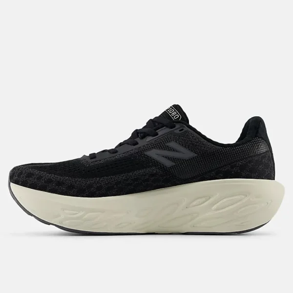 New Balance Athletic & Hiking^Fresh Foam X 1080v14 - Black with Phantom