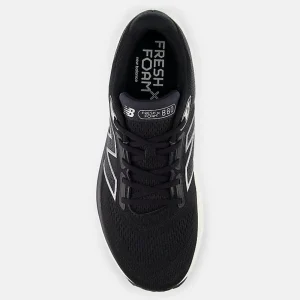 New Balance Athletic & Hiking^Fresh Foam X 880v14 - Black with Sea Salt