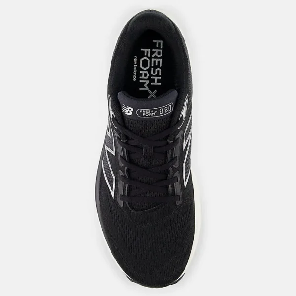 New Balance Athletic & Hiking^Fresh Foam X 880v14 - Black with Sea Salt