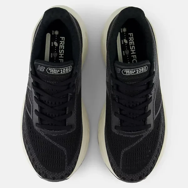 New Balance Athletic & Hiking^Fresh Foam X 1080v14 - Black with Phantom