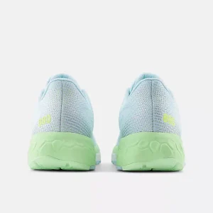 New Balance Athletic & Hiking^Fresh Foam X 880v13 - Blue with Green Aura