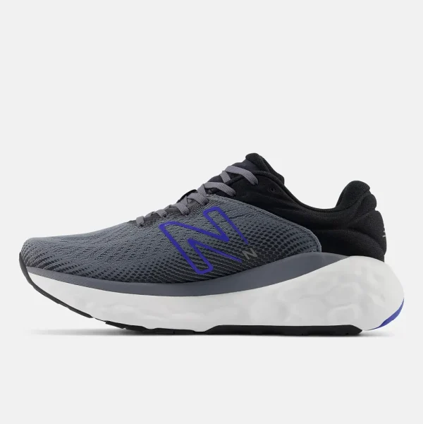 New Balance Athletic & Hiking | Orthopedic & Duty^Fresh Foam X 840v1 - Castlerock with Marine Blue