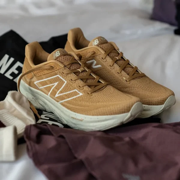 New Balance Athletic & Hiking^Fresh Foam X 1080v13 - Dolce with Sea Salt