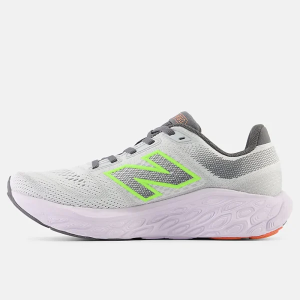 New Balance Athletic & Hiking^Fresh Foam X 880v14 - Grey Matter with Taro
