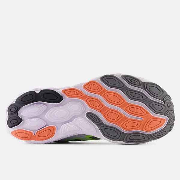 New Balance Athletic & Hiking^Fresh Foam X 880v14 - Grey Matter with Taro