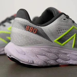 New Balance Athletic & Hiking^Fresh Foam X 880v14 - Grey Matter with Taro