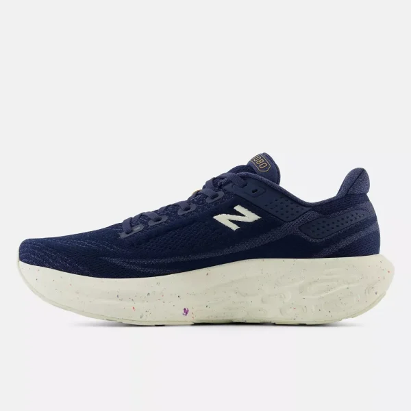 New Balance Athletic & Hiking^Fresh Foam X 1080v13 - Navy with Vintage Indigo