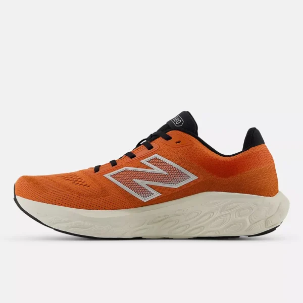 New Balance Athletic & Hiking^Fresh Foam X 880v14 - Neo Flame with Mercury Red