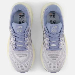 New Balance Athletic & Hiking^Fresh Foam X 880v15 - Pearl Grey with Calcium