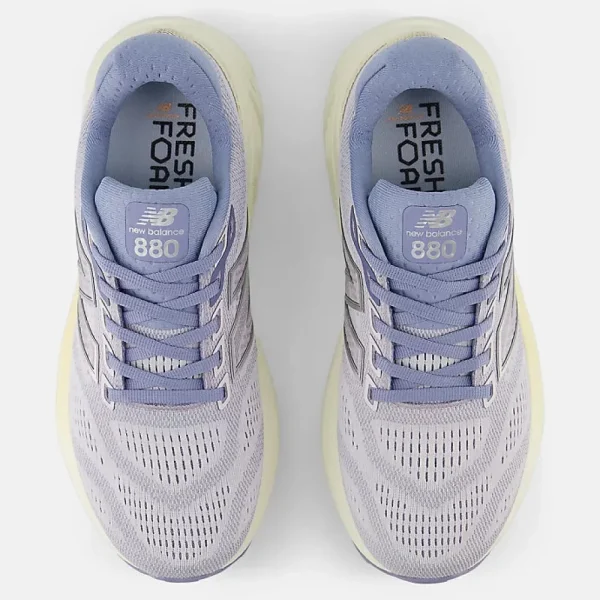 New Balance Athletic & Hiking^Fresh Foam X 880v15 - Pearl Grey with Calcium