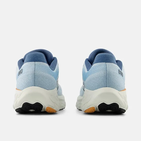 New Balance Athletic & Hiking^Fresh Foam X 880v14 - Quarry Blue with Sea Salt