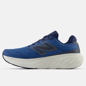 New Balance Athletic & Hiking^Fresh Foam X 880v15 - Sea Stone with Nb Navy