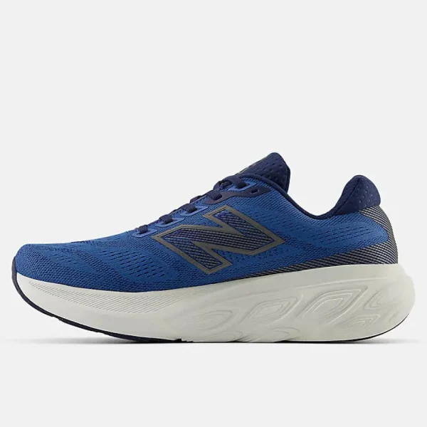 New Balance Athletic & Hiking^Fresh Foam X 880v15 - Sea Stone with Nb Navy