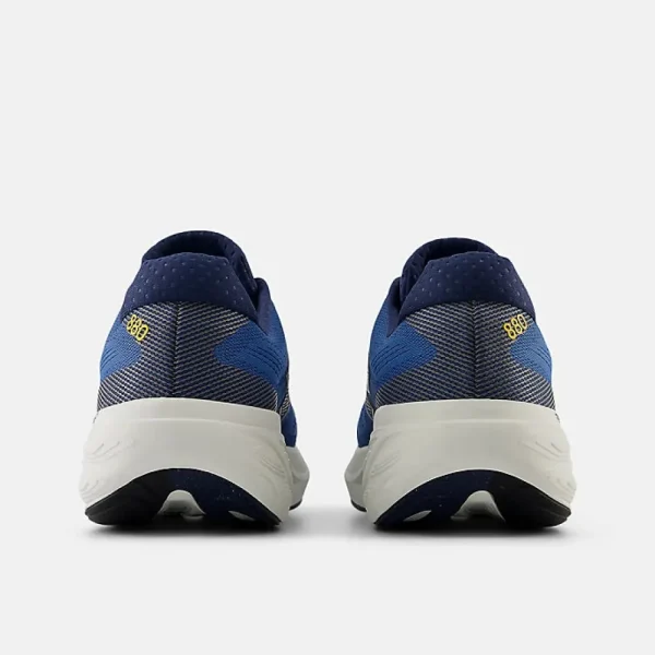 New Balance Athletic & Hiking^Fresh Foam X 880v15 - Sea Stone with Nb Navy