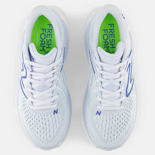 New Balance Athletic & Hiking^Fresh Foam X 860v13 - Starlight with Pixel Green