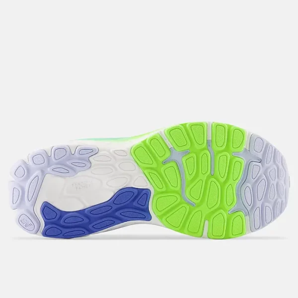 New Balance Athletic & Hiking^Fresh Foam X 860v13 - Starlight with Pixel Green