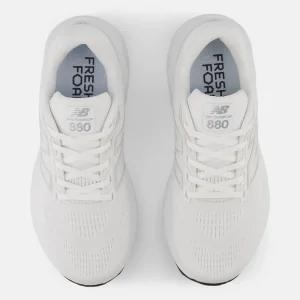 New Balance Athletic & Hiking^Fresh Foam X 880v15 - White with Sea Salt
