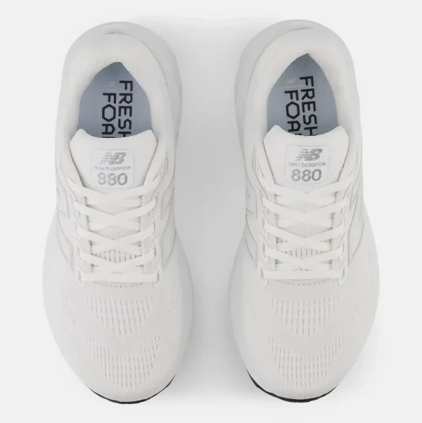 New Balance Athletic & Hiking^Fresh Foam X 880v15 - White with Sea Salt
