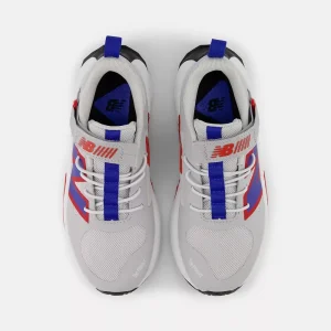 New Balance Athletic^FuelCell Play Bungee with Top Strap - Rain Cloud with Team Royal