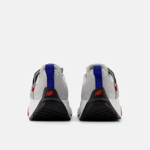 New Balance Athletic^FuelCell Play Bungee with Top Strap - Rain Cloud with Team Royal