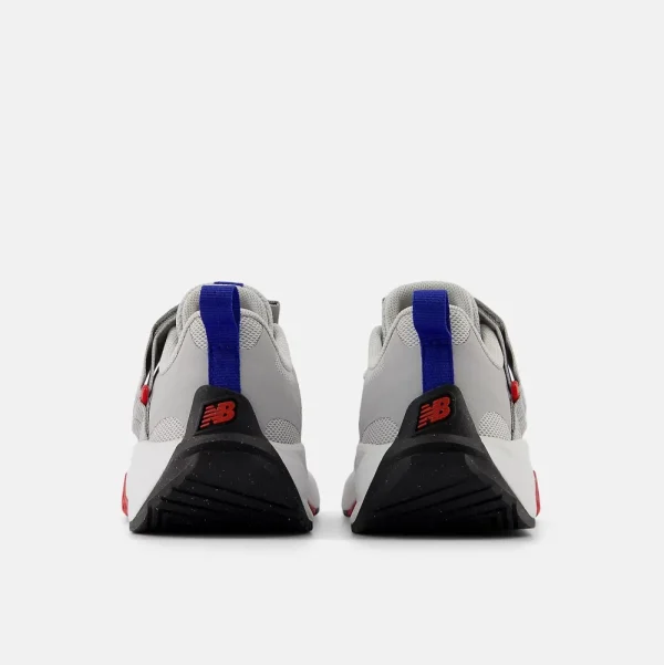 New Balance Athletic^FuelCell Play Bungee with Top Strap - Rain Cloud with Team Royal