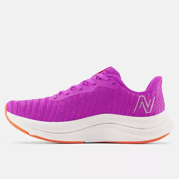 New Balance Athletic & Hiking^FuelCell Propel v4 - Cosmic Rose with White