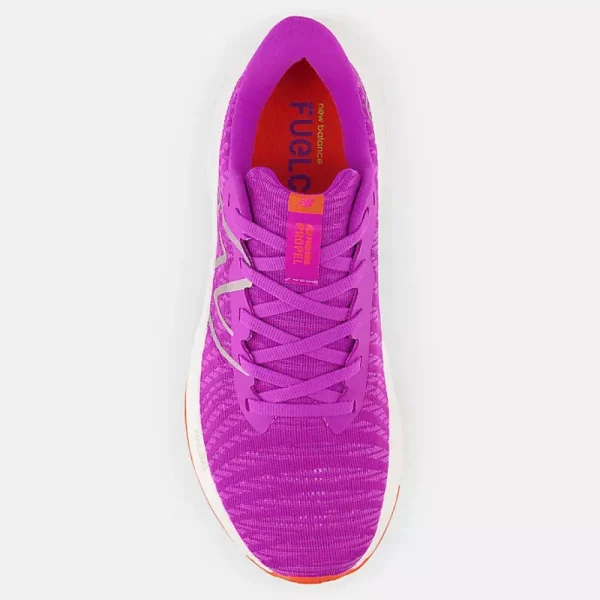 New Balance Athletic & Hiking^FuelCell Propel v4 - Cosmic Rose with White