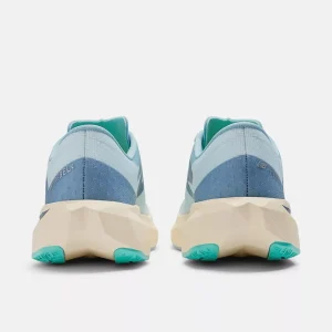 New Balance Athletic & Hiking^FuelCell Rebel v4 - Quarry Blue with Chrome Blue