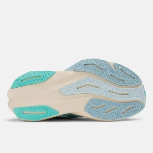 New Balance Athletic & Hiking^FuelCell Rebel v4 - Quarry Blue with Chrome Blue