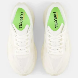 New Balance Athletic & Hiking^FuelCell Rebel v4 - White with Linen