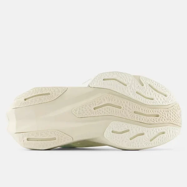 New Balance Athletic & Hiking^FuelCell Rebel v4 - White with Linen