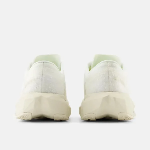 New Balance Athletic & Hiking^FuelCell Rebel v4 - White with Linen