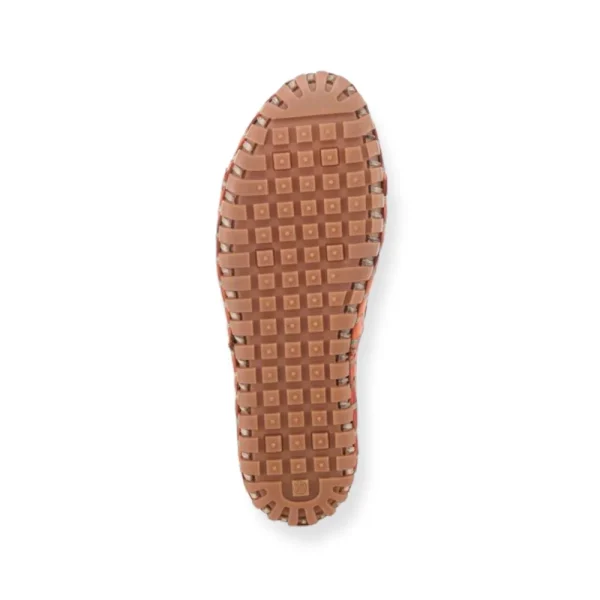 Spring Step Flats^Fusalide - Brown