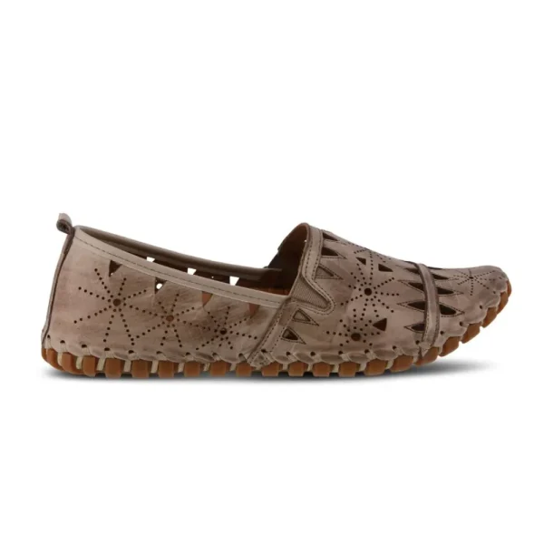 Spring Step Flats | Dress & Loafers^Fusaro - Grey