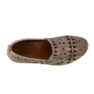 Spring Step Flats | Dress & Loafers^Fusaro - Grey