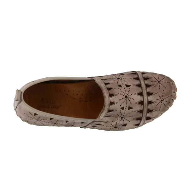 Spring Step Flats | Dress & Loafers^Fusaro - Grey