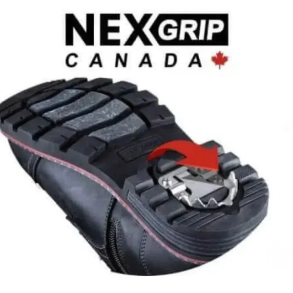 Nexgrip Rain & Snow^George