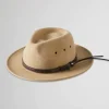 Pendleton Felt Hats^Getaway Hat - Putty