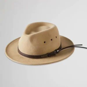 Pendleton Felt Hats^Getaway Hat - Putty