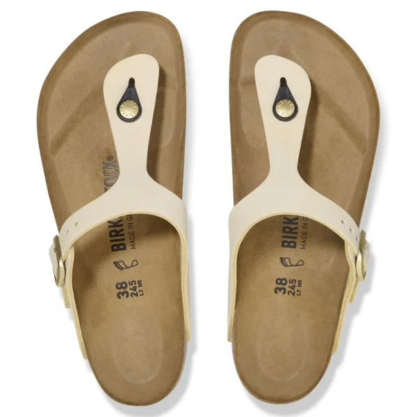 Birkenstock Birkenstock^Gizeh - Ecru