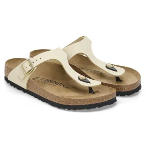 Birkenstock Birkenstock^Gizeh - Ecru