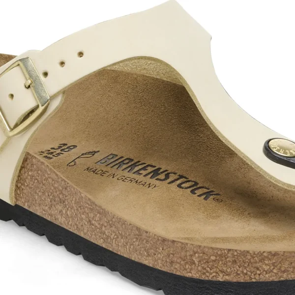 Birkenstock Birkenstock^Gizeh - Ecru