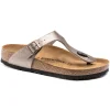 Birkenstock Birkenstock^Gizeh - Graceful Taupe