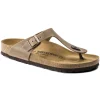 Birkenstock Birkenstock^Gizeh - Tobacco