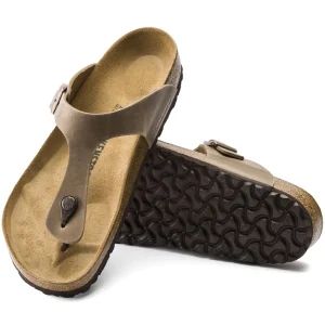 Birkenstock Birkenstock^Gizeh - Tobacco
