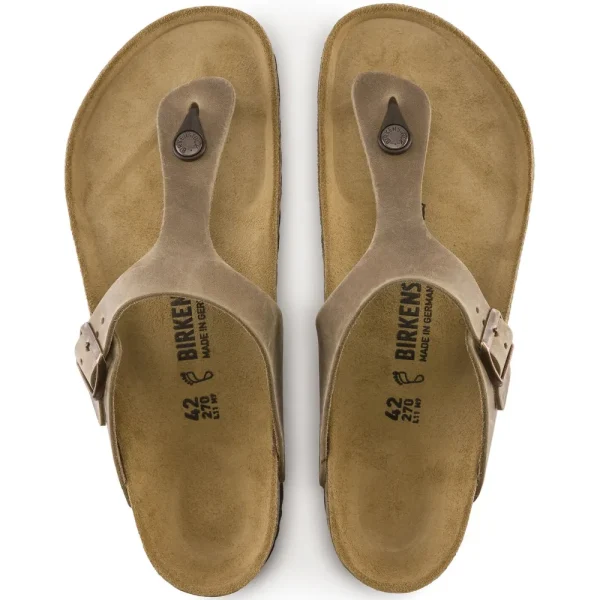 Birkenstock Birkenstock^Gizeh - Tobacco