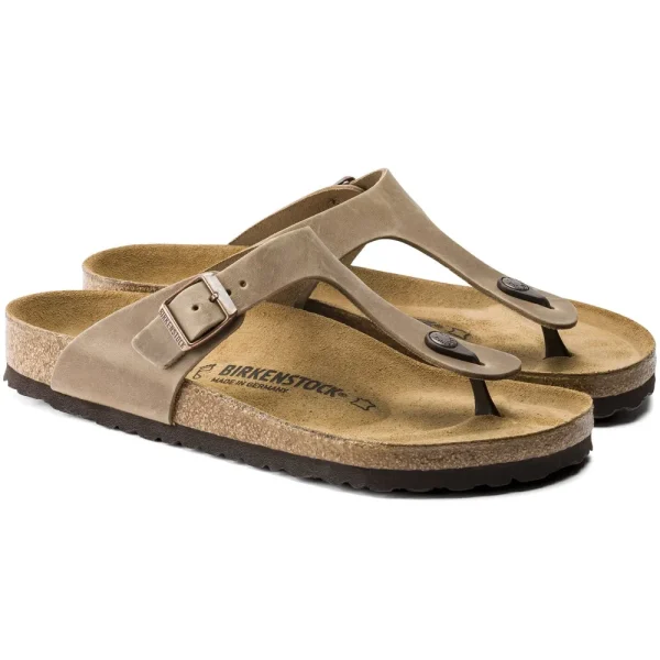 Birkenstock Birkenstock^Gizeh - Tobacco