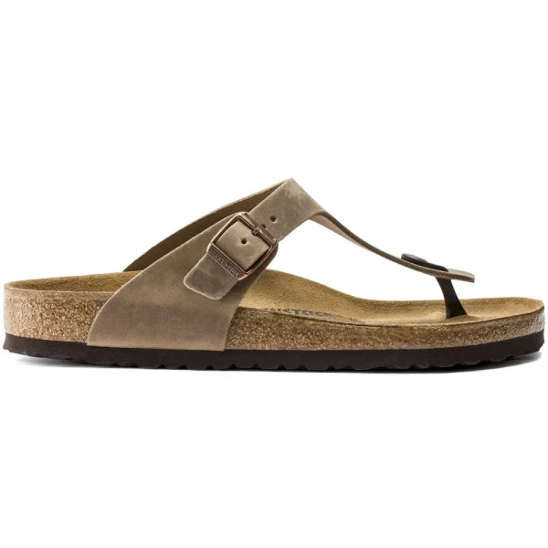 Birkenstock Birkenstock^Gizeh - Tobacco