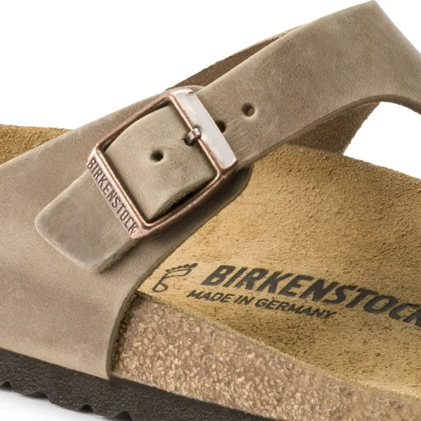Birkenstock Birkenstock^Gizeh - Tobacco