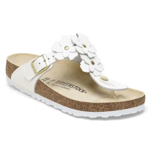 Birkenstock Birkenstock^Gizeh - White Flowers